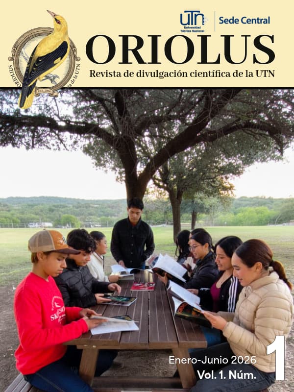					Ver Vol. 1 Núm. 1 (2026): Enero-Junio 2026
				